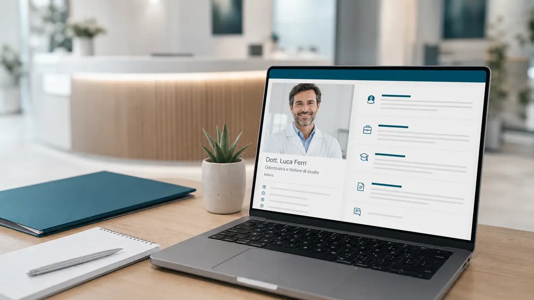 LinkedIn per dentisti: come usarlo per recruiting, relazioni e autorevolezza