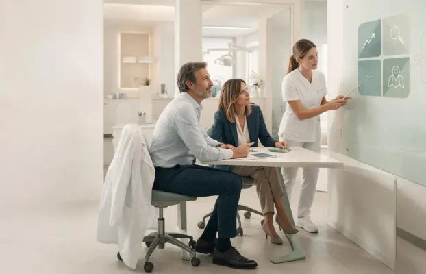Analisi SWOT per studio odontoiatrico: cos’è e come può aiutarti
