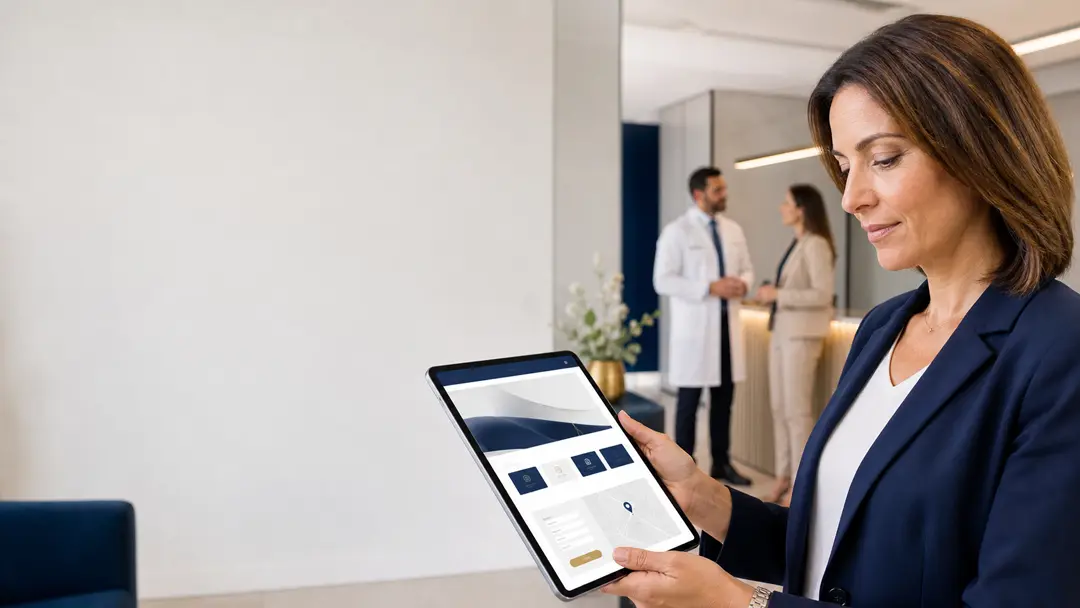 Sito web per studio dentistico: come trasformarlo in uno strumento di fiducia, organizzazione e crescita