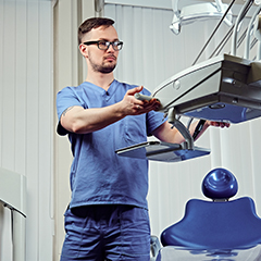 Chi vuole uno studio<br>più efficiente