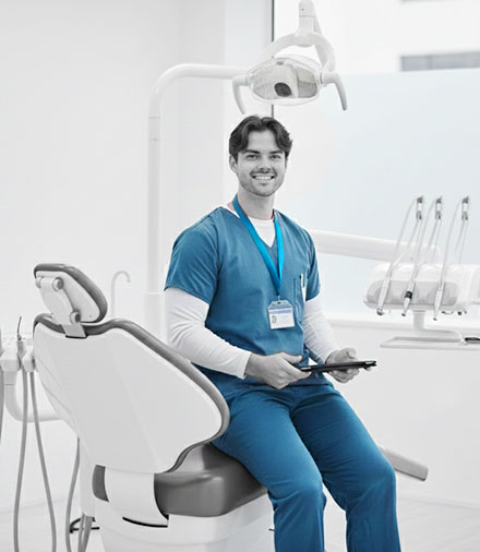 La cura professionale che migliora la salute dello Studio