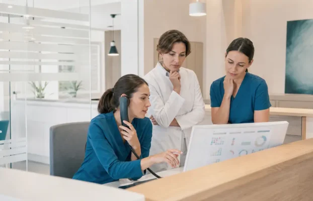 Comunicazione interna ed esterna nello studio dentistico: 7 regole per allineare team, pazienti e agenda