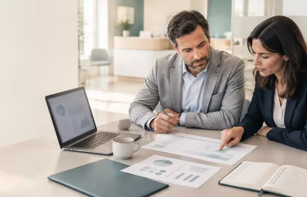 Piano marketing per studio dentistico: come definire obiettivi, budget e priorità