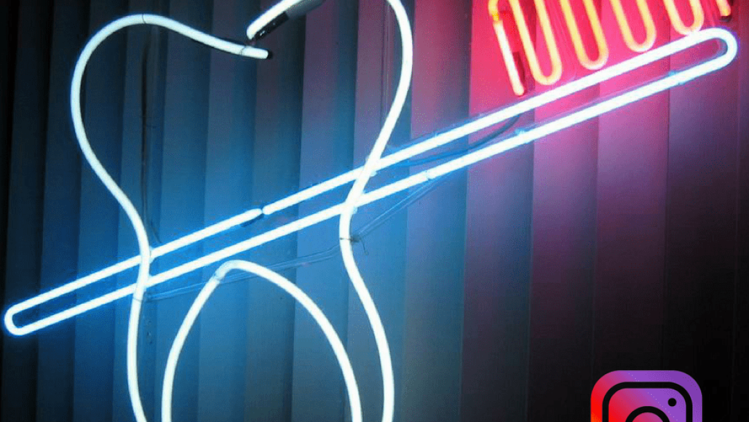 instagram studio dentistico