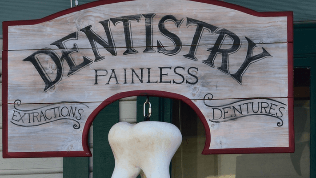 errori nella gestione dello studio dentistico