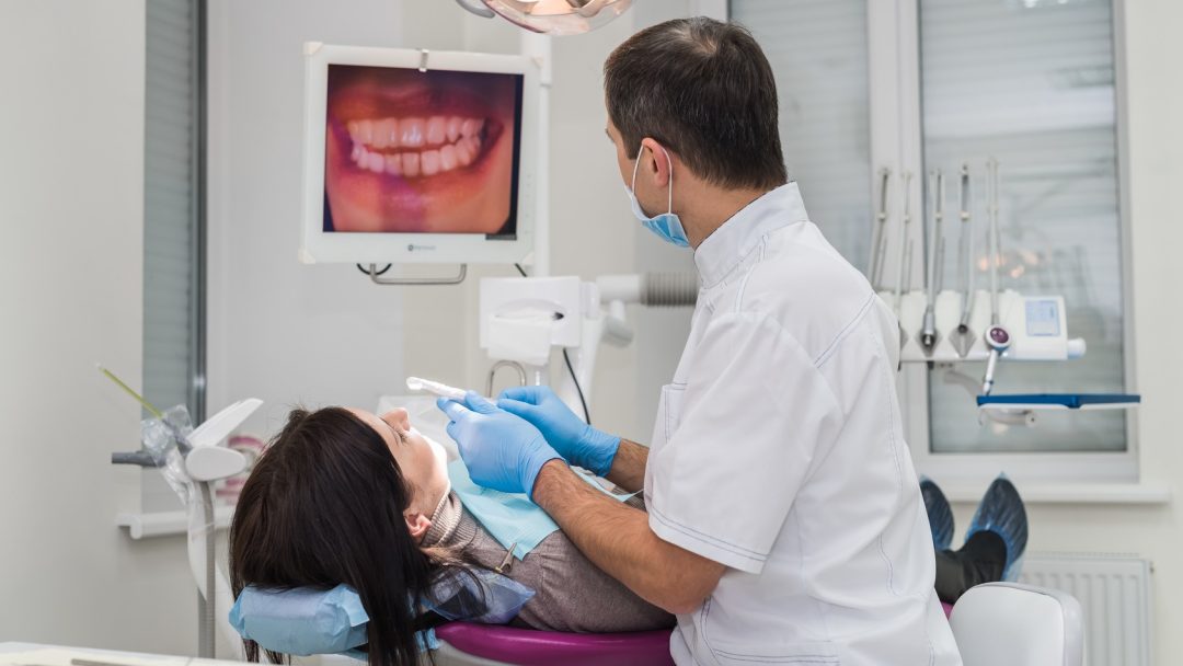 multimedia studio dentistico
